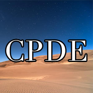 CPDE