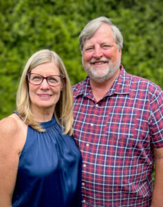John and Melody Talley